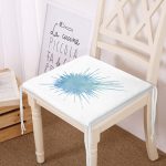 - Frm-8021-Beyaz-Zemin-Uzerinde-Renkli-Deniz-Salyangozu-Desenli-Dijital-Baskili-Modern-Fermuarli-Sandalye-Minderi - Realhomes Beyaz Zemin Üzerinde Renkli Deniz Salyangozu Desenli Dijital Baskılı Modern Fermuarlı Sandalye Minderi Realhomes