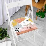 - Frm-8026-Beyaz-Zemin-Uzerinde-Pastel-Renkli-Yaprak-Desenli-Dijital-Baskili-Modern-Fermuarli-Sandalye-Minderi-2 - Realhomes Beyaz Zemin Üzerinde Pastel Renkli Yaprak Desenli Dijital Baskılı Modern Fermuarlı Sandalye Minderi Realhomes