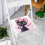 - Frm-829-Gorsel-1 - Realhomes Realhomes Dekorati Kare Sandalye Minderi 40x40cm Fermuarlı Realhomes