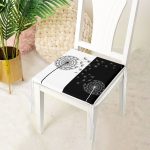 - Frm-8296-Siyah-Beyaz-Zemin-Uzerinde-Cicek-Desenli-Dijital-Baskili-Modern-Fermuarli-Sandalye-Minderi-3 - Realhomes Siyah Beyaz Zemin Üzerinde Çiçek Desenli Dijital Baskılı Modern Fermuarlı Sandalye Minderi Realhomes