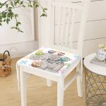 - Frm-830-Gorsel-2 - Realhomes  Fil Desenli Dekorati Kare Sandalye Minderi 40x40cm ermuarlı Realhomes