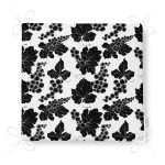 - Frm-8318-Beyaz-Zemin-Uzerinde-Siyah-Yaprak-Desenli-Dijital-Baskili-Modern-Fermuarli-Sandalye-Minderi-4 - Realhomes  Beyaz Zemin Üzerinde Siyah Yaprak Desenli Dijital Baskılı Modern Fermuarlı Sandalye Minderi Realhomes