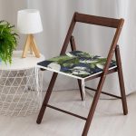 - Frm-8342-Siyah-Zemin-Uzerinde-Yaprak-Desenli-Dijital-Baskili-Modern-Fermuarli-Sandalye-Minderi-2 - Realhomes Siyah Zemin Üzerinde Yaprak Desenli Dijital Baskılı Modern Fermuarlı Sandalye Minderi Realhomes