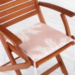 - Frm-8441-Pastel-Zemin-Uzerinde-Beyaz-Yaprak-Desenli-Dijital-Baskili-Modern-Fermuarli-Sandalye-Minderi-1 - Realhomes Pastel Zemin Üzerinde Beyaz Yaprak Desenli Dijital Baskılı Modern Fermuarlı Sandalye Minderi Realhomes