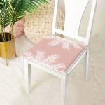 - Frm-8441-Pastel-Zemin-Uzerinde-Beyaz-Yaprak-Desenli-Dijital-Baskili-Modern-Fermuarli-Sandalye-Minderi-3 - Realhomes Pastel Zemin Üzerinde Beyaz Yaprak Desenli Dijital Baskılı Modern Fermuarlı Sandalye Minderi Realhomes