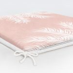 - Frm-8441-Pastel-Zemin-Uzerinde-Beyaz-Yaprak-Desenli-Dijital-Baskili-Modern-Fermuarli-Sandalye-Minderi-5 - Realhomes Pastel Zemin Üzerinde Beyaz Yaprak Desenli Dijital Baskılı Modern Fermuarlı Sandalye Minderi Realhomes