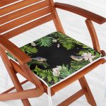 - Frm-8470-Siyah-Zemin-Uzerinde-Yaprak-Desenli-Dijital-Baskili-Modern-Fermuarli-Sandalye-Minderi-1 - Realhomes Siyah Zemin Üzerinde Yaprak Desenli Dijital Baskılı Modern Fermuarlı Sandalye Minderi Realhomes