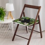 - Frm-8470-Siyah-Zemin-Uzerinde-Yaprak-Desenli-Dijital-Baskili-Modern-Fermuarli-Sandalye-Minderi-2 - Realhomes Siyah Zemin Üzerinde Yaprak Desenli Dijital Baskılı Modern Fermuarlı Sandalye Minderi Realhomes