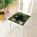 - Frm-8470-Siyah-Zemin-Uzerinde-Yaprak-Desenli-Dijital-Baskili-Modern-Fermuarli-Sandalye-Minderi-3 - Realhomes Siyah Zemin Üzerinde Yaprak Desenli Dijital Baskılı Modern Fermuarlı Sandalye Minderi Realhomes