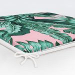 - Frm-8472-Pastel-Zemin-Uzerinde-Yesil-Yaprak-Desenli-Dijital-Baskili-Modern-Fermuarli-Sandalye-Minderi-5 - Realhomes Pastel Zemin Üzerinde Yeşil Yaprak Desenli Dijital Baskılı Modern Fermuarlı Sandalye Minderi Realhomes