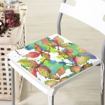 - Frm-8524-Beyaz-Zemin-Uzerinde-Renkli-Yaprak-Desenli-Dijital-Baskili-Modern-Fermuarli-Sandalye-Minderi-3 - Realhomes Beyaz Zemin Üzerinde Renkli Yaprak Desenli Dijital Baskılı Modern Fermuarlı Sandalye Minderi Realhomes