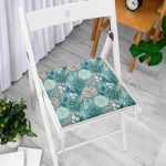 - Frm-8562-Renkli-Zemin-Uzerinde-Yaprak-Desenli-Dijital-Baskili-Modern-Fermuarli-Sandalye-Minderi - Realhomes Renkli Zemin Üzerinde Yaprak Desenli Dijital Baskılı Modern Fermuarlı Sandalye Minderi Realhomes