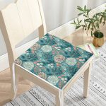 - Frm-8562-Renkli-Zemin-Uzerinde-Yaprak-Desenli-Dijital-Baskili-Modern-Fermuarli-Sandalye-Minderi-2 - Realhomes Renkli Zemin Üzerinde Yaprak Desenli Dijital Baskılı Modern Fermuarlı Sandalye Minderi Realhomes