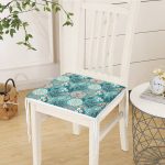 - Frm-8562-Renkli-Zemin-Uzerinde-Yaprak-Desenli-Dijital-Baskili-Modern-Fermuarli-Sandalye-Minderi-3 - Realhomes Renkli Zemin Üzerinde Yaprak Desenli Dijital Baskılı Modern Fermuarlı Sandalye Minderi Realhomes