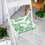 - Frm-8563-Beyaz-Zemin-Uzerinde-Yesil-Yaprak-Desenli-Dijital-Baskili-Modern-Fermuarli-Sandalye-Minderi-1 - Realhomes Beyaz Zemin Üzerinde Yeşil Yaprak Desenli Dijital Baskılı Modern Fermuarlı Sandalye Minderi Realhomes
