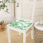 - Frm-8563-Beyaz-Zemin-Uzerinde-Yesil-Yaprak-Desenli-Dijital-Baskili-Modern-Fermuarli-Sandalye-Minderi-2 - Realhomes Beyaz Zemin Üzerinde Yeşil Yaprak Desenli Dijital Baskılı Modern Fermuarlı Sandalye Minderi Realhomes
