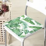 - Frm-8563-Beyaz-Zemin-Uzerinde-Yesil-Yaprak-Desenli-Dijital-Baskili-Modern-Fermuarli-Sandalye-Minderi-3 - Realhomes Beyaz Zemin Üzerinde Yeşil Yaprak Desenli Dijital Baskılı Modern Fermuarlı Sandalye Minderi Realhomes