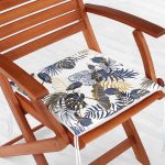 - Frm-8574-Beyaz-Zemin-Uzerinde-Gold-Detayli-Yaprak-Desenli-Dijital-Baskili-Modern-Fermuarli-Sandalye-Minderi-1 - Realhomes Beyaz Zemin Üzerinde Gold Detaylı Yaprak Desenli Dijital Baskılı Modern Fermuarlı Sandalye Minderi Realhomes