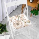 - Frm-8585-Beyaz-Zemin-Uzerinde-Cicek-Desenli-Dijital-Baskili-Modern-Fermuarli-Sandalye-Minderi-2 - Realhomes Beyaz Zemin Üzerinde Çiçek Desenli Dijital Baskılı Modern Fermuarlı Sandalye Minderi Realhomes