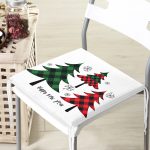 - Frm-8613-Beyaz-Zemin-Uzerinde-Ekose-Desenli-Cam-Agaci-Motifli-Dijital-Baskili-Modern-Fermuarli-Sandalye-Minderi-3 - Realhomes Beyaz Zemin Üzerinde Ekose Desenli Çam Ağacı Motifli Dijital Baskılı Modern Fermuarlı Sandalye Minderi Realhomes