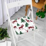 - Frm-8646-Beyaz-Zemin-Uzerinde-Cam-Agacli-Ekoseli-Geyik-Motifli-Dijital-Baskili-Modern-Fermuarli-Sandalye-Minderi-1 - Realhomes Beyaz Zemin Üzerinde Çam Ağaçlı Ekoseli Geyik Motifli Dijital Baskılı Modern Fermuarlı Sandalye Minderi Realhomes