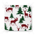 - Frm-8646-Beyaz-Zemin-Uzerinde-Cam-Agacli-Ekoseli-Geyik-Motifli-Dijital-Baskili-Modern-Fermuarli-Sandalye-Minderi-4 - Realhomes Beyaz Zemin Üzerinde Çam Ağaçlı Ekoseli Geyik Motifli Dijital Baskılı Modern Fermuarlı Sandalye Minderi Realhomes