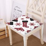 - Frm-8647-Beyaz-Zemin-Uzerinde-Ekoseli-Kar-tanesi-Desenli-Dijital-Baskili-Modern-Fermuarli-Sandalye-Minderi - Realhomes Beyaz Zemin Üzerinde Ekoseli Kar tanesi Desenli Dijital Baskılı Modern Fermuarlı Sandalye Minderi Realhomes