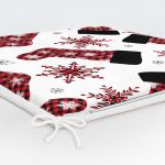 - Frm-8647-Beyaz-Zemin-Uzerinde-Ekoseli-Kar-tanesi-Desenli-Dijital-Baskili-Modern-Fermuarli-Sandalye-Minderi-5 - Realhomes Beyaz Zemin Üzerinde Ekoseli Kar tanesi Desenli Dijital Baskılı Modern Fermuarlı Sandalye Minderi Realhomes