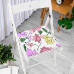 - Frm-8657-Beyaz-Zemin-Uzerinde-Renkli-Cicek-Desenli-Dijital-Baskili-Modern-Fermuarli-Sandalye-Minderi-2 - Realhomes Beyaz Zemin Üzerinde Renkli Çiçek Desenli Dijital Baskılı Modern Fermuarlı Sandalye Minderi Realhomes