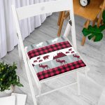 - Frm-8665-Beyaz-Zemin-Uzerinde-Ekose-Desenli-Geyik-Desenli-Dijital-Baskili-Modern-Fermuarli-Sandalye-Minderi-1 - Realhomes Beyaz Zemin Üzerinde Ekose Desenli Geyik Desenli Dijital Baskılı Modern Fermuarlı Sandalye Minderi Realhomes