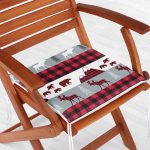 - Frm-8665-Beyaz-Zemin-Uzerinde-Ekose-Desenli-Geyik-Desenli-Dijital-Baskili-Modern-Fermuarli-Sandalye-Minderi - Realhomes Beyaz Zemin Üzerinde Ekose Desenli Geyik Desenli Dijital Baskılı Modern Fermuarlı Sandalye Minderi Realhomes