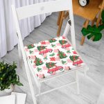 - Frm-8668-Beyaz-Zemin-Uzerinde-Yilbasi-Desenli-Kirmizi-Vosvos-Dijital-Baskili-Modern-Fermuarli-Sandalye-Minderi - Realhomes Beyaz Zemin Üzerinde Yılbaşı Desenli Kırmızı Vosvos Dijital Baskılı Modern Fermuarlı Sandalye Minderi Realhomes