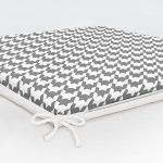 - Frm-8697-Beyaz-Zemin-Uzerinde-Gri-Ekose-Desenli-Dijital-Baskili-Modern-Fermuarli-Sandalye-Minderi-5 - Realhomes Beyaz Zemin Üzerinde Gri Ekose Desenli Dijital Baskılı Modern Fermuarlı Sandalye Minderi Realhomes