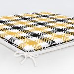 - Frm-8700-Beyaz-Zemin-Uzerinde-Siyah-Sari-Ekose-Desenli-Dijital-Baskili-Modern-Fermuarli-Sandalye-Minderi-5 - Realhomes Beyaz Zemin Üzerinde Siyah Sarı Ekose Desenli Dijital Baskılı Modern Fermuarlı Sandalye Minderi Realhomes