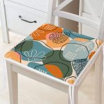 - Frm-8701-Renkli-Zemin-Uzerinde-Onedraw-Cizimli-Yaprak-Desenli-Dijital-Baskili-Modern-Fermuarli-Sandalye-Minderi - Realhomes Renkli Zemin Üzerinde Onedraw Çizimli Yaprak Desenli Dijital Baskılı Modern Fermuarlı Sandalye Minderi Realhomes