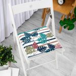 - Frm-8720-Beyaz-Zemin-Uzerinde-Pastel-Renkli-Yaprak-Desenli-Dijital-Baskili-Modern-Fermuarli-Sandalye-Minderi-2 - Realhomes Beyaz Zemin Üzerinde Pastel Renkli Yaprak Desenli Dijital Baskılı Modern Fermuarlı Sandalye Minderi Realhomes