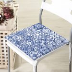 - Frm-8759-Beyaz-Zemin-Uzerinde-Cini-Desenli-Dijital-Baskili-Modern-Fermuarli-Sandalye-Minderi - Realhomes Beyaz Zemin Üzerinde Çini Desenli Dijital Baskılı Modern Fermuarlı Sandalye Minderi Realhomes