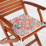 - Frm-8760-Beyaz-Zemin-Uzerinde-Cini-Desenli-Dijital-Baskili-Modern-Fermuarli-Sandalye-Minderi-1 - Realhomes Beyaz Zemin Üzerinde Çini Desenli Dijital Baskılı Modern Fermuarlı Sandalye Minderi Realhomes