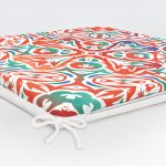 - Frm-8760-Beyaz-Zemin-Uzerinde-Cini-Desenli-Dijital-Baskili-Modern-Fermuarli-Sandalye-Minderi-5 - Realhomes Beyaz Zemin Üzerinde Çini Desenli Dijital Baskılı Modern Fermuarlı Sandalye Minderi Realhomes