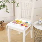 - Frm-882-Gorsel-2 - Realhomes  Realhomes Dekorati Kare Sandalye Minderi 40x40cm ermuarlı Realhomes