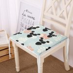 - Frm-8860-Renkli-Zemin-Uzerinde-Yaprak-Desenli-Dijital-Baskili-Modern-Fermuarli-Sandalye-Minderi - Realhomes  Renkli Zemin Üzerinde Yaprak Desenli Dijital Baskılı Modern Fermuarlı Sandalye Minderi Realhomes