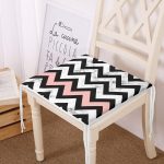 - Frm-8906-Mermer-Zeminli-Renkli-Geometrik-Zikzak-Desenli-Dijital-Baskili-Modern-Fermuarli-Sandalye-Minderi - Realhomes Mermer Zeminli Renkli Geometrik Zikzak Desenli Dijital Baskılı Modern Fermuarlı Sandalye Minderi Realhomes