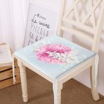 - Frm-8922-Renkli-Zeminli-Ortanca-Cicek-Desenli-Dijital-Baskili-Modern-Fermuarli-Sandalye-Minderi - Realhomes Renkli Zeminli Ortanca Çiçek Desenli Dijital Baskılı Modern Fermuarlı Sandalye Minderi Realhomes