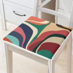 - Frm-8949-Abstract-Renkli-Figurlu-Ozel-Tasarim-Dijital-Baskili-Modern-Fermuarli-Sandalye-Minderi - Realhomes Abstract Renkli Figürlü Özel Tasarım Dijital Baskılı Modern Fermuarlı Sandalye Minderi Realhomes