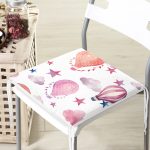 RealHomes Dekorati Kare Sandalye Minderi 40x40cm ermuarlı Realhomes