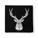 - Frm-9270-Siyah-Zeminde-Mermer-Motifli-Geyik-Tasarimli-Fermuarli-Sandalye-Minderi-4 - Realhomes Siyah Zeminde Mermer Motifli Geyik Tasarımlı Fermuarlı Sandalye Minderi Realhomes