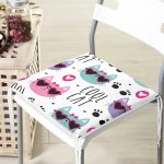 - Frm-982-Gorsel-3 - Realhomes  Real Homes Dekorati Kare Sandalye Minderi 40x40cm ermuarlı Realhomes