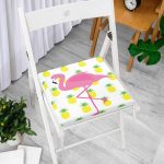 - Frm-Palmiyefla-Ananaslar-ve-Flamingo-Tasarimli-Dijital-Baskili-Modern-Fermuarli-Sandalye-Minderi-1 - Realhomes Ananaslar ve Flamingo Tasarımlı Dijital Baskılı Modern Fermuarlı Sandalye Minderi Realhomes