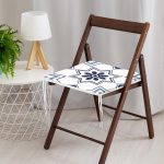 - Frm-Ryl150-Mavi-Cini-Cizimli-Dijital-Baskili-Fermuarli-Sandalye-Minderi-2 - Realhomes Mavi Çini Çizimli Dijital Baskılı Fermuarlı Sandalye Minderi Realhomes