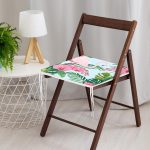 - Frm-Ryl156-Renkli-Tropik-Yaprak-Flamingo-Motifli-Fermuarli-Sandalye-Minderi-3 - Realhomes Renkli Tropik Yaprak Flamingo Motifli Fermuarlı Sandalye Minderi Realhomes